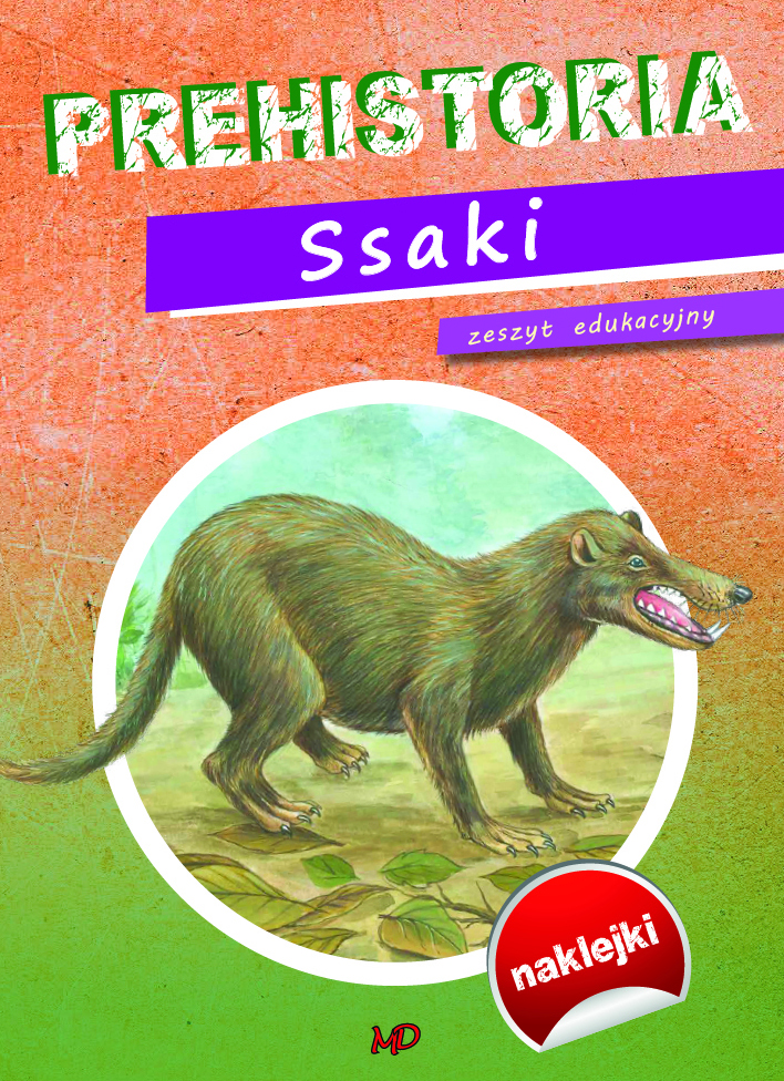Prehistoria Dinozaury Ssaki