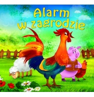 Alarm w zagrodzie