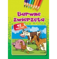 Barwne zwierzęta