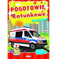 Bezpieczeństwo.Pogotowie Ratunkowe