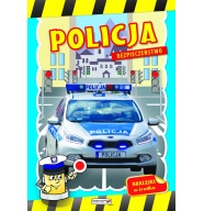 Bezpieczeństwo.Policja