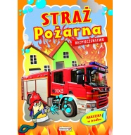 Bezpieczeństwo.Straż Pożarna