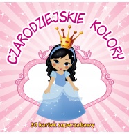 Czarodziejskie kolory