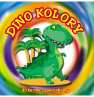 Dino kolory