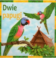 e-book - Dwie papugi