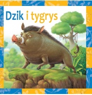 e-book - Dzik i tygrys