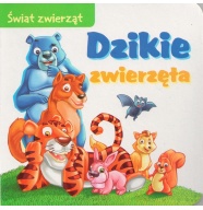 Świat zwierząt - Dzikie zwierzęta