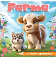 Farma 30 kartek superzabawy