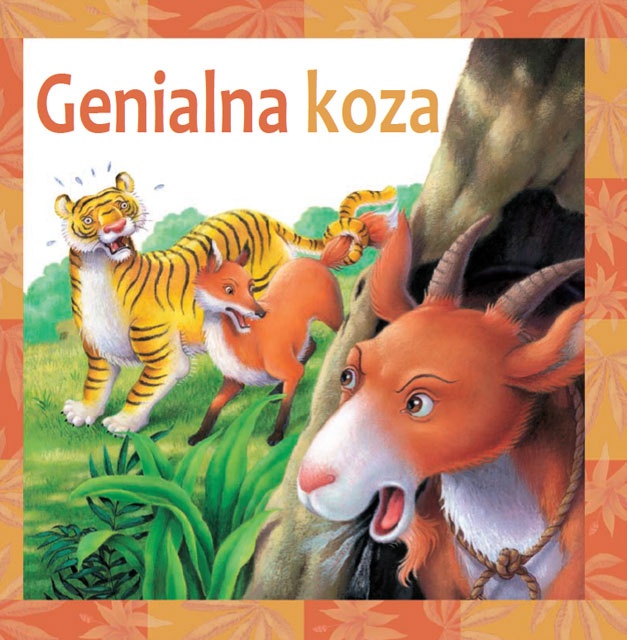 e-book - Genialna koza 