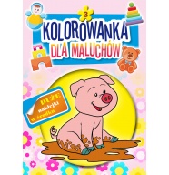 Kolorowanka dla maluchów 3