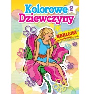 Kolorowe dziewczyny 2