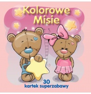 Kolorowe misie