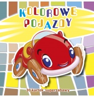 Kolorowe pojazdy