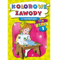 Kolorowe zawody 1