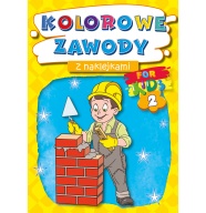 Kolorowe zawody 2