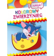 Kolorowy zwierzyniec 1