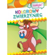 Kolorowy zwierzyniec 4