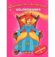 Księżniczki i Królewny