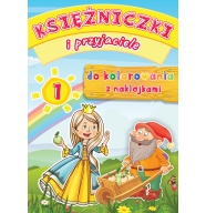 Księżniczki i przyjaciele 1