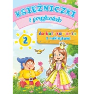 Księżniczki i przyjaciele 2