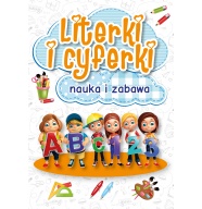 Literki i cyferki, nauka i zabawa