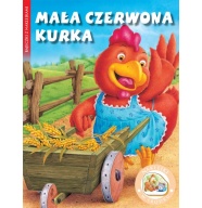 Mała Czerwona Kurka - Bajeczki z naklejkami