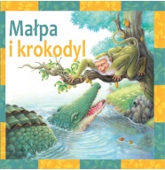 e-book - Małpa i krokodyl