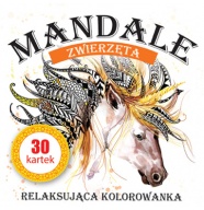 Mandale - zwierzęta