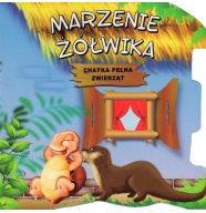 e-book - Marzenie żółwika