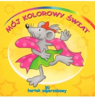 Mój kolorowy świat