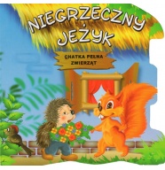 e-book - Niegrzeczny jeżyk