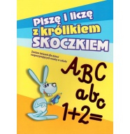 e-book - Piszę i liczę z królikiem Skoczkiem