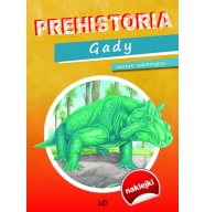 Prehistoria Dinozaury Gady