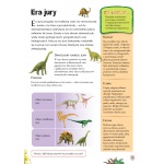 Prehistoria Dinozaury Jura