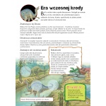 Prehistoria Dinozaury Kreda