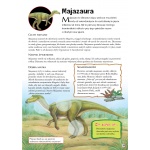 Prehistoria Dinozaury Kreda