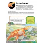 Prehistoria Dinozaury Płazy