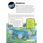 Prehistoria Dinozaury Płazy