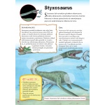Prehistoria Dinozaury Potwory morskie