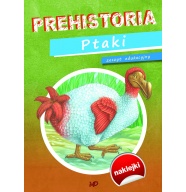 Prehistoria Dinozaury Ptaki