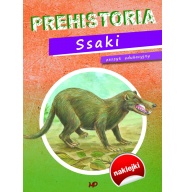Prehistoria Dinozaury Ssaki