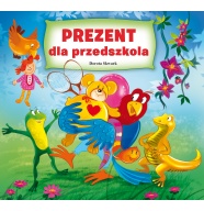 Prezent dla przedszkola