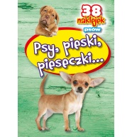 Psy, pieski, pieseczki