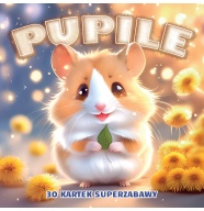 Pupile 30 kartek superzabawy