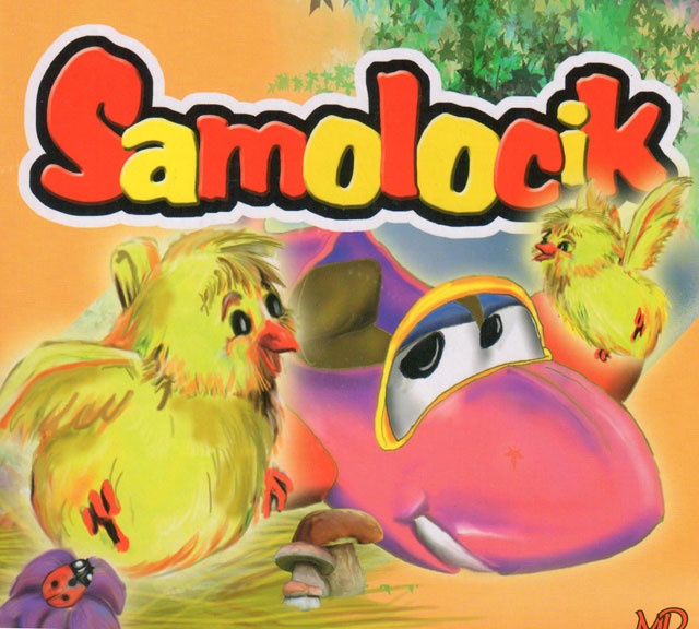 e-book - Samolocik