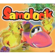 e-book - Samolocik