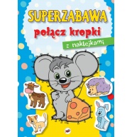 Superzabawa. Połącz kropki