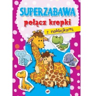 Superzabawa. Połącz kropki