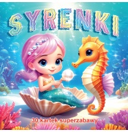 Syrenki 30 kartek superzabawy