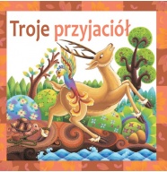 e-book - Troje przyjaciół